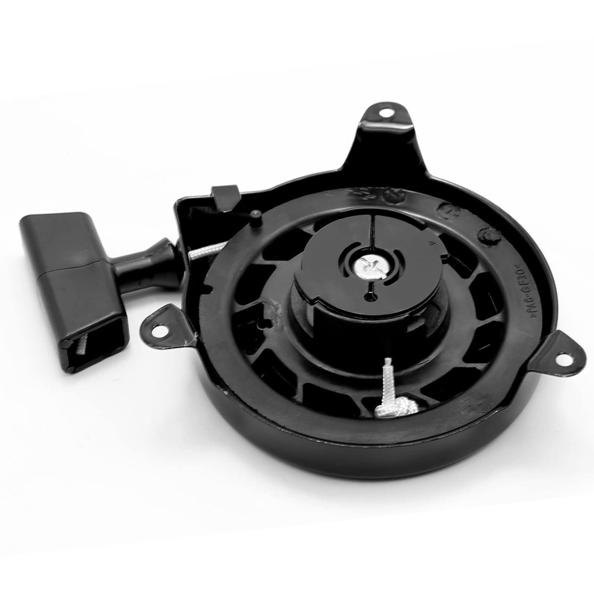 laffoonparts recoil starter assembly provides reliable starts for compatible lawn engines