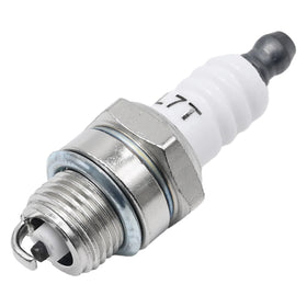 Laffoonparts spark plug easy install helps minimize downtime in outdoor tools.