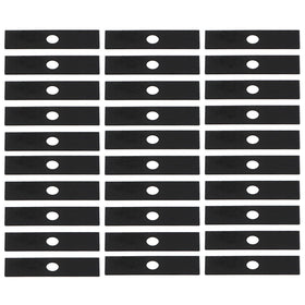 LAFORMO edger blade 8x2 for Echo and Husqvarna enables precise edging