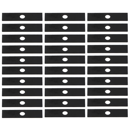 LAFORMO edger blade 8x2 for Echo and Husqvarna enables precise edging