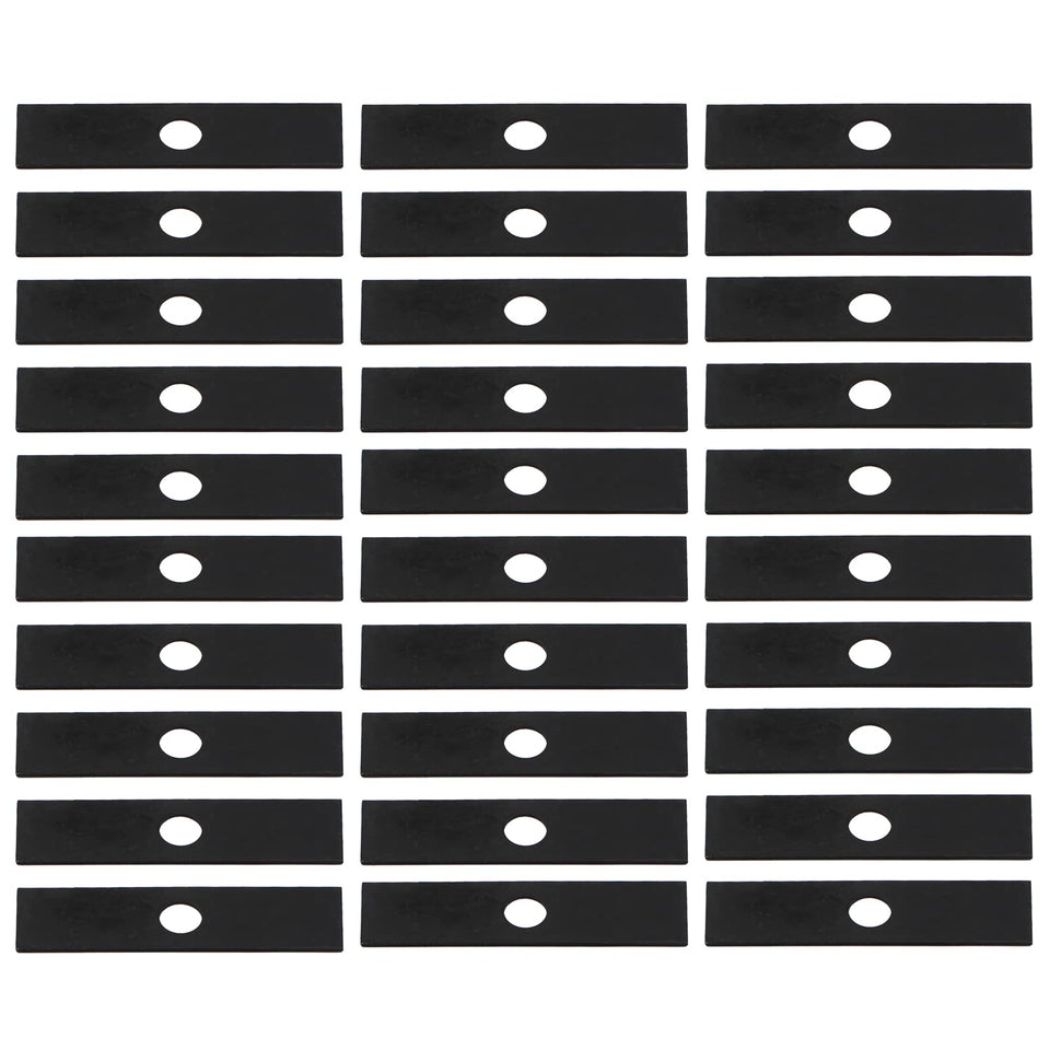 LAFORMO edger blade 8x2 for Echo and Husqvarna enables precise edging