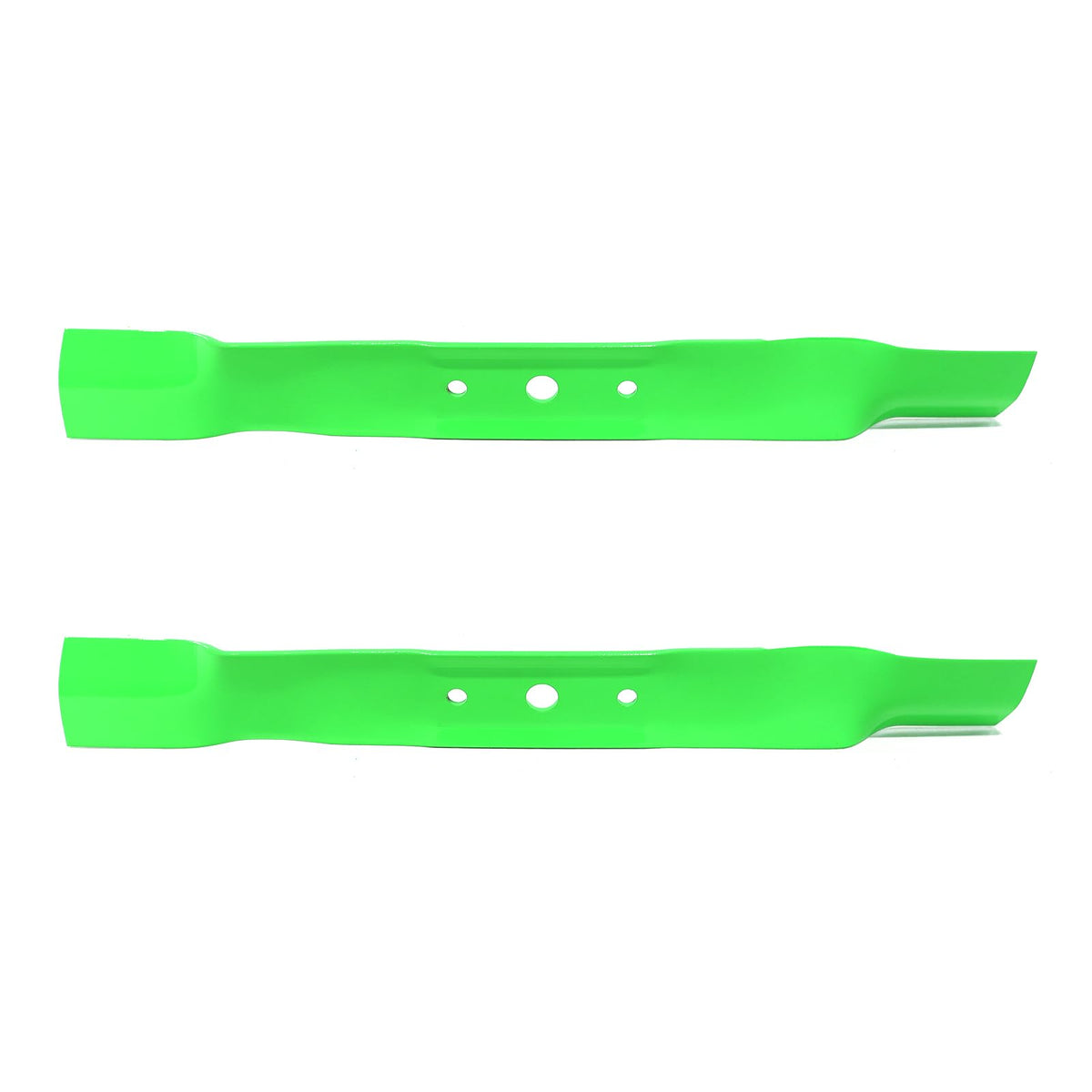 LAFORMO blades compatible with John Deere L100/L110 42-inch deck for easy yard care.