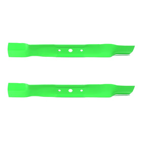 LAFORMO blades compatible with John Deere L100/L110 42-inch deck for easy yard care.