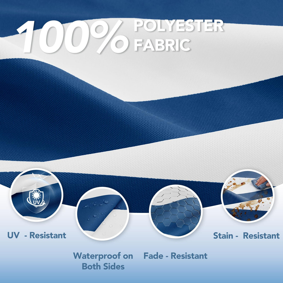 L'AGRATY removable cover for easy cleaning and maintenance.