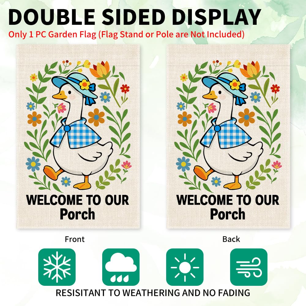 LAGZDFC double-sided flag delivers vivid patterns on both sides.