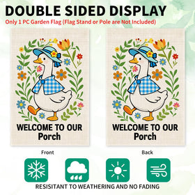 LAGZDFC double-sided flag delivers vivid patterns on both sides.