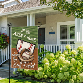 LAGZDFC outdoor yard flag for events and seasonal display.