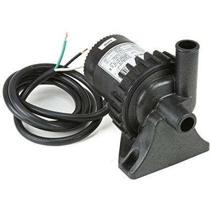 Laing by Xylem Spa Pump E5 with connectors for quick installation and reliable spa circulation