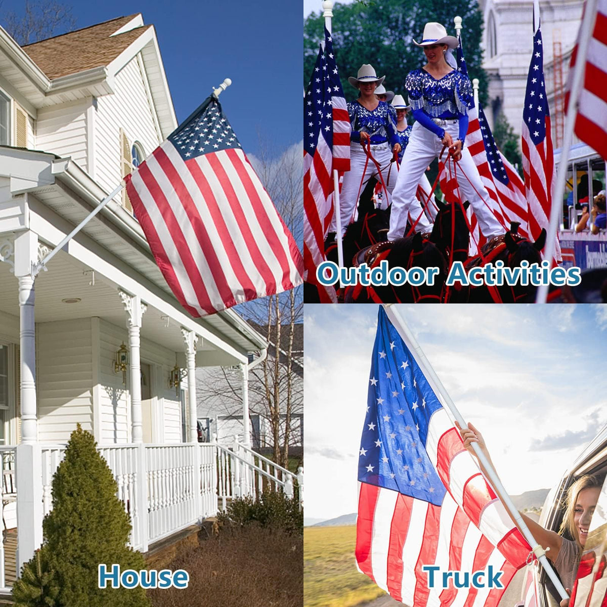 LAKEROD outdoor porch display enhancing curb appeal