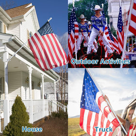 LAKEROD outdoor porch display enhancing curb appeal