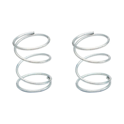 Lakeyulystore 06713 spring replacement two-pack for Ryobi trimmers.