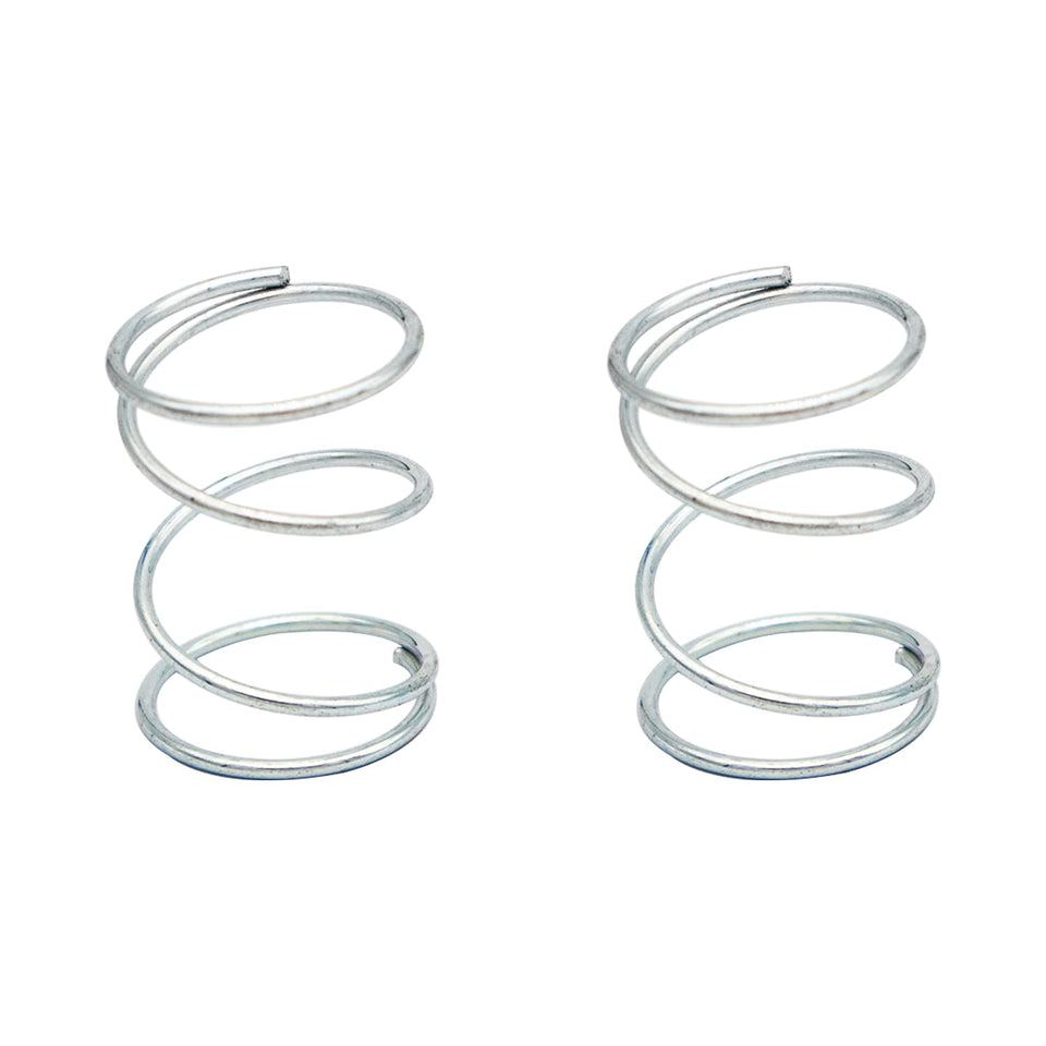 Lakeyulystore 06713 spring replacement two-pack for Ryobi trimmers.