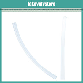Lakeyulystore oil drain tube side view, durable build for maintenance.