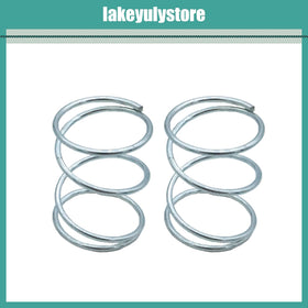 Durable springs provide reliable edging performance during use.