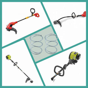 Step-by-step installation guide for Ryobi spring replacement.