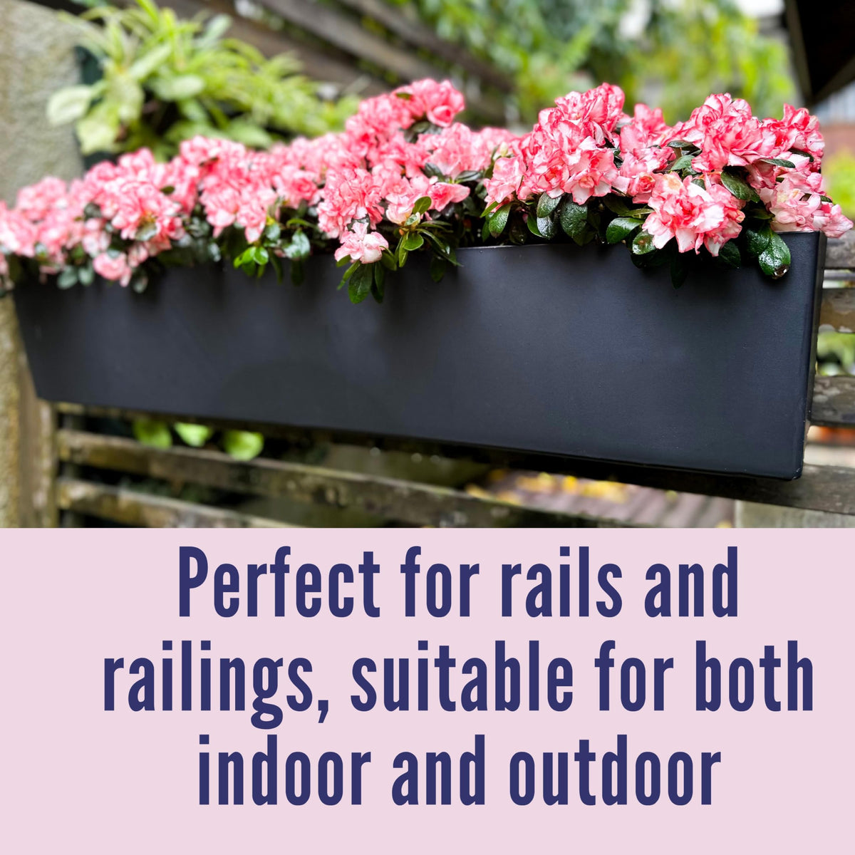 LáLáGreen multi-use planter ideal for herbs, strawberries, and small flowers.
