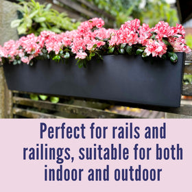 LáLáGreen multi-use planter ideal for herbs, strawberries, and small flowers.