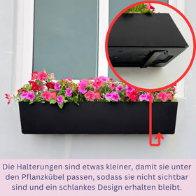 LáLáGreen bottom plug enabling outdoor drainage