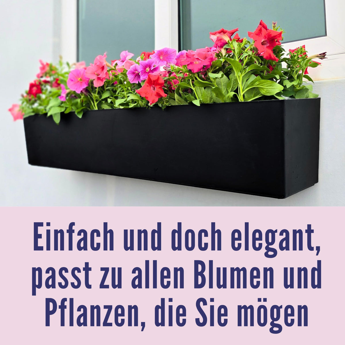 LáLáGreen self-watering system component enables hands-off care