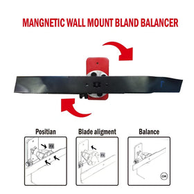LAMBIS blade sharpener angle adjustment (15–45°) supports precise sharpening.
