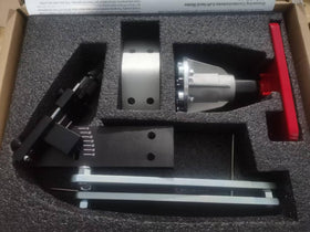 LAMBIS easy-setup tool for mower blades speeds routine maintenance.