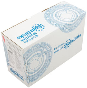 LaMotte WaterLink Spin Disk for cyanuric acid test, outdoor pool optimization