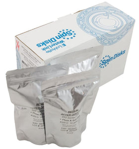 LaMotte WaterLink Spin Disk for free chlorine test, quick pool checks