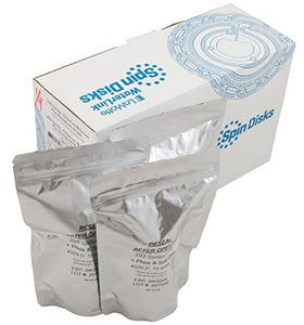 LaMotte WaterLink Spin Disk for phosphate test, track chemistry trends
