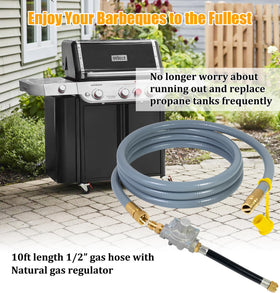 Lamudo precision orifice set compatible with Weber models ensuring correct gas flow.