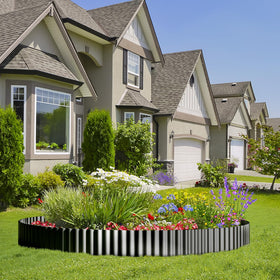 Land Guard edge demonstrates rugged durability against weather exposure.