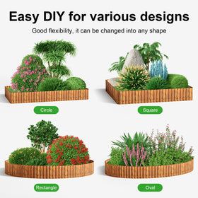 Land Guard DIY installation steps guide effortless border setup.