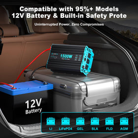 LANDERPOW USB-C PD 30W port enables fast device charging