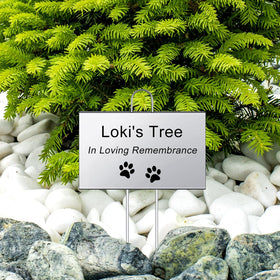 Landhoow 30-pack garden label stakes ideal for greenhouses and beds