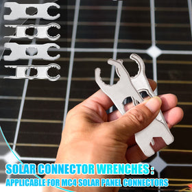 Portable, durable Landhoow PV system tools ideal for field use