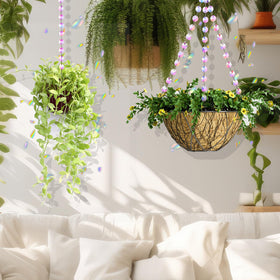 Landical easy-install hanging chain suitable for balconies and gardens.