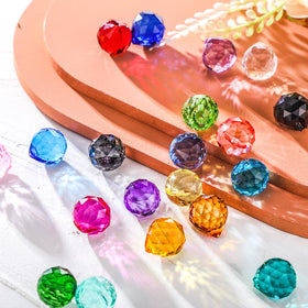 Landical wedding and Feng Shui suncatchers for festive ambiance