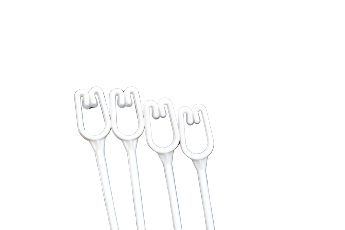 Landmark Plastics made in the USA hanger set supports quick replacements.