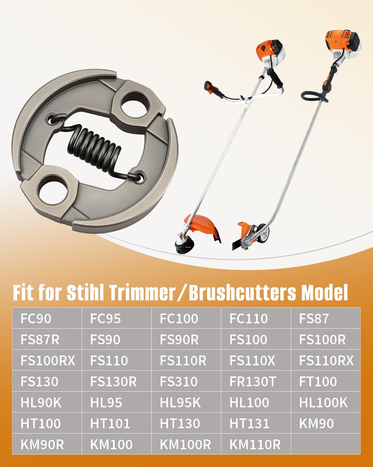 LANDSIN screws and washers secure components for a stable, vibration-free install