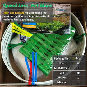 LANEVAN ultra-fine pest barrier closeup shows effective pest blocking.