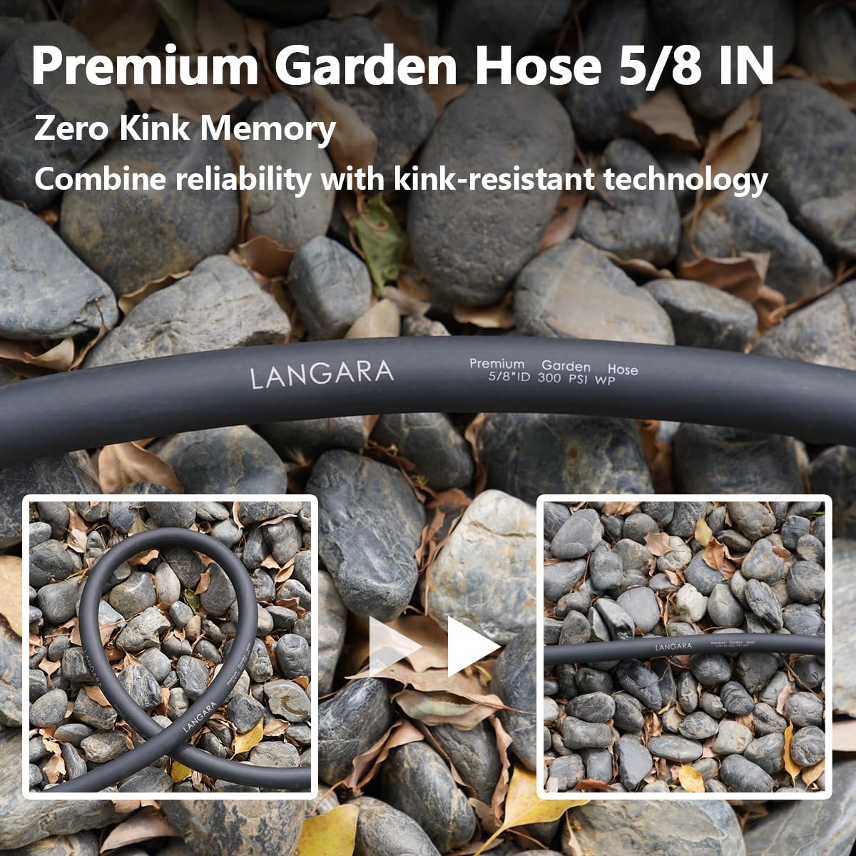 LANGARA brass fittings 3/4 inch for leak-free connections