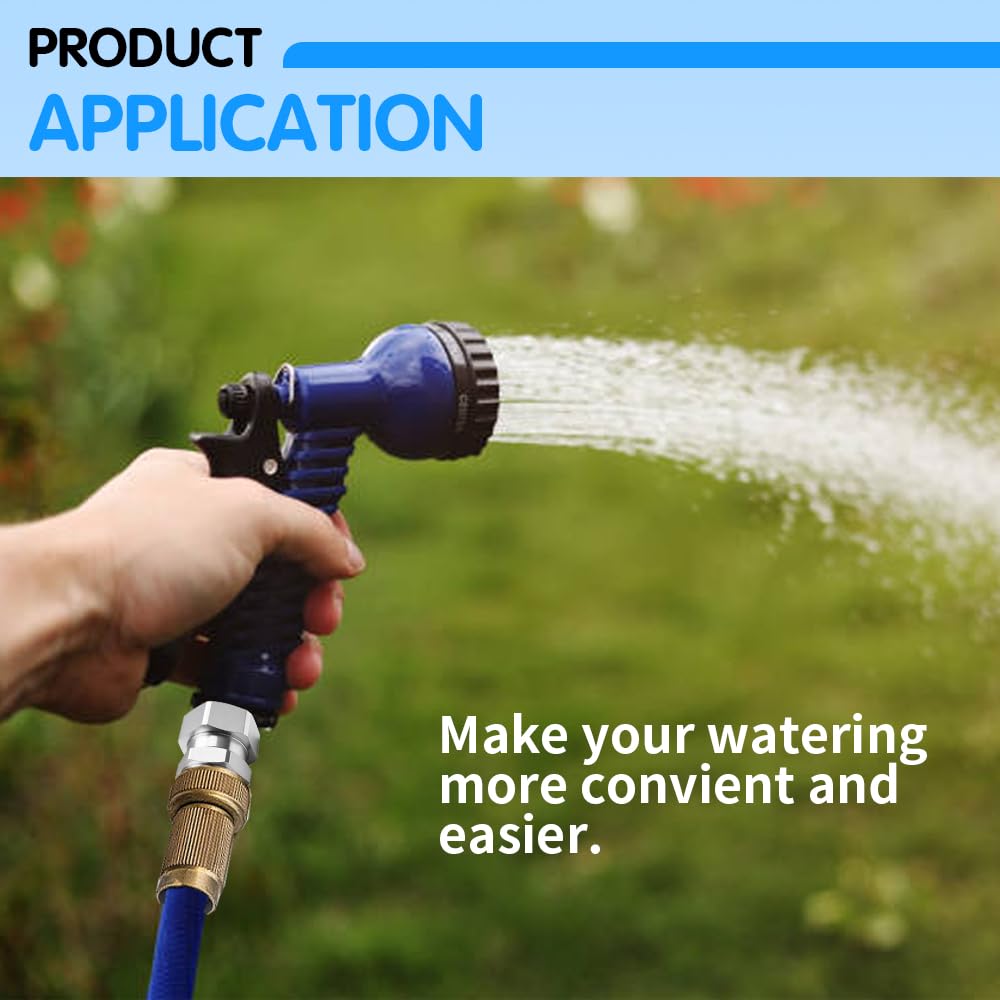 Langina Graden quick twist design allows sealing and swiveling under pressure for convenient use.
