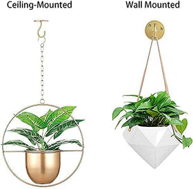 LangPu bright gold hook supports wind chimes for gentle outdoor ambience.