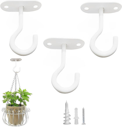 LangPu ceiling hook for hanging plants with sturdy support and easy installation.