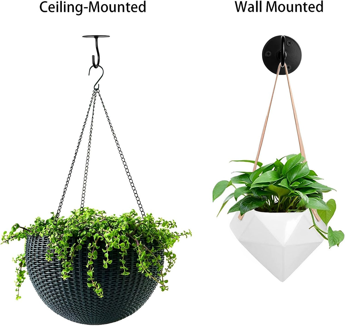 LangPu wind chime on durable ceiling hook for decorative sound