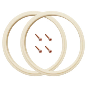 LanKstet 79101600Z light lens gasket for Pentair 8-3/8 inch, durable seal for pools