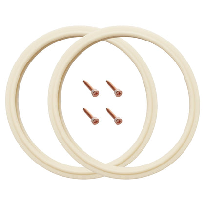 LanKstet 79101600Z light lens gasket for Pentair 8-3/8 inch, durable seal for pools