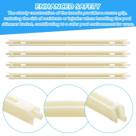 LanKstet compatible with Hayward SPX1082 baskets for reliable replacement.
