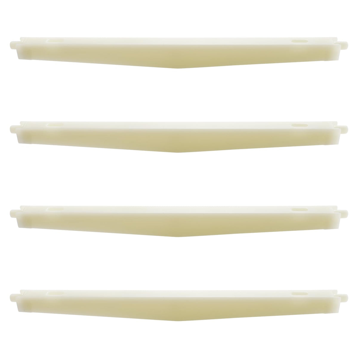 LanKstet pool skimmer handle 4-pack fits Hayward baskets for easy replacement.