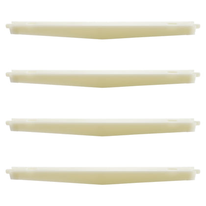 LanKstet pool skimmer handle 4-pack fits Hayward baskets for easy replacement.