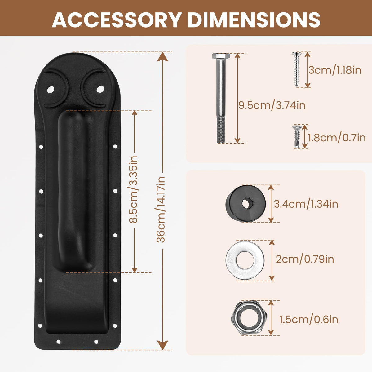 Lanmun spa cover lifter installation guide for quick setup